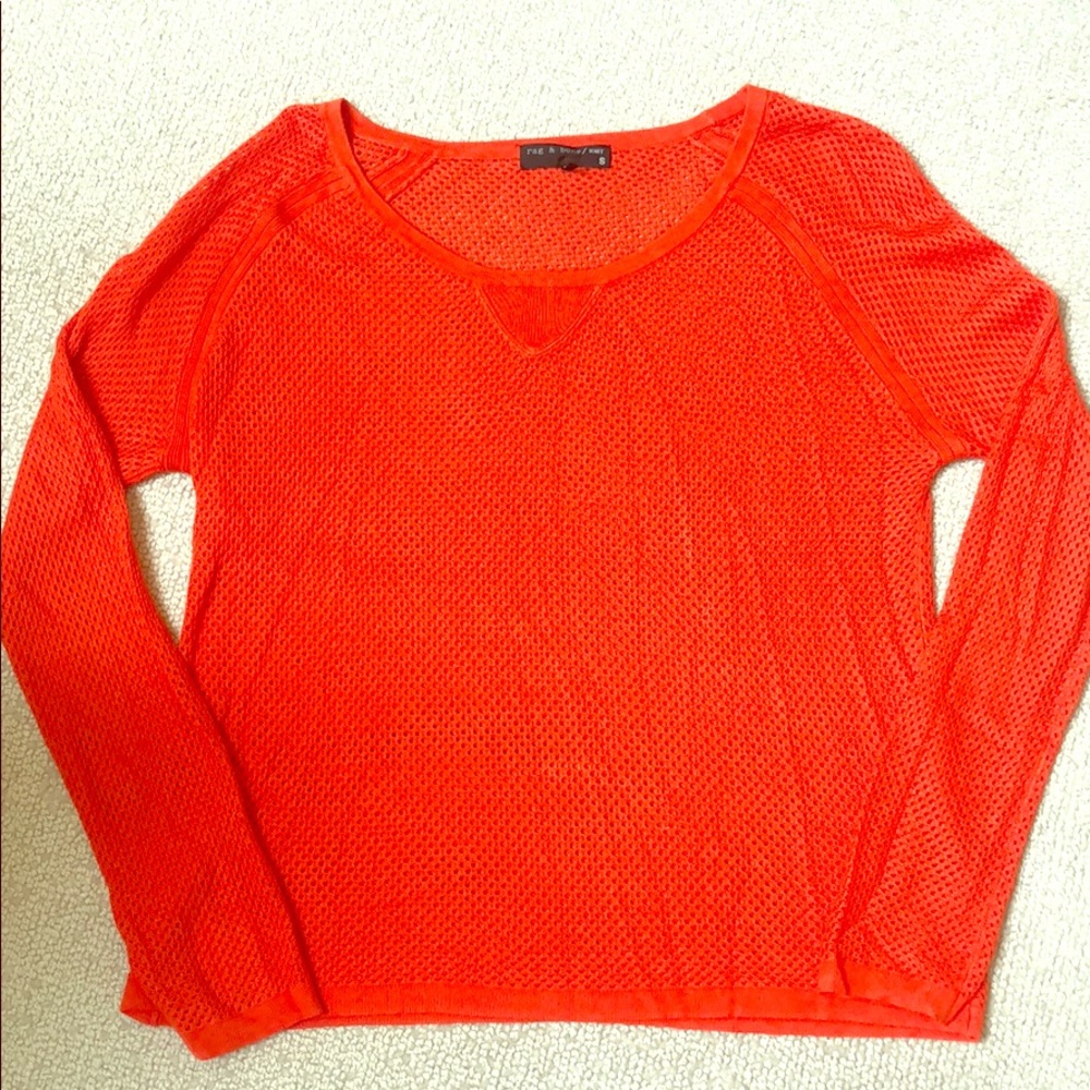 Ladies Rag And Bone Sweater - image 1